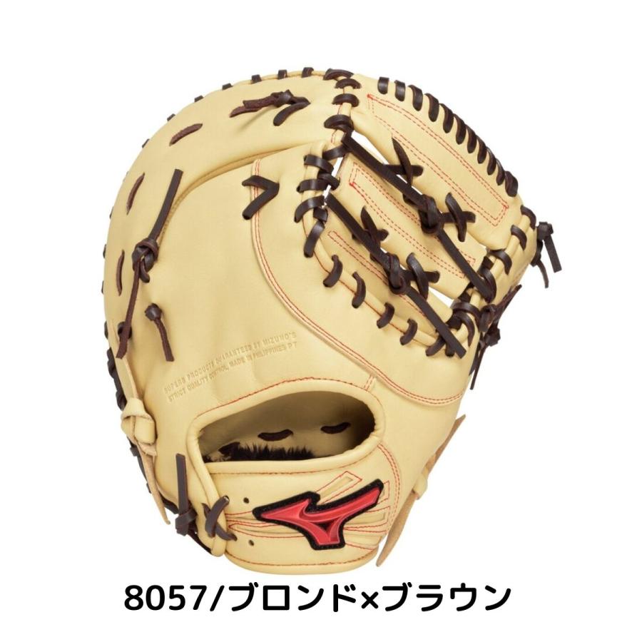 ミズノ軟式ファーストミット一塁手用ウィルドライブレッドIBETK型MIZNO MIZUNO（ミズノ） MIZUNO WILL DRIVE RED IBE ウィルドライブ レッド