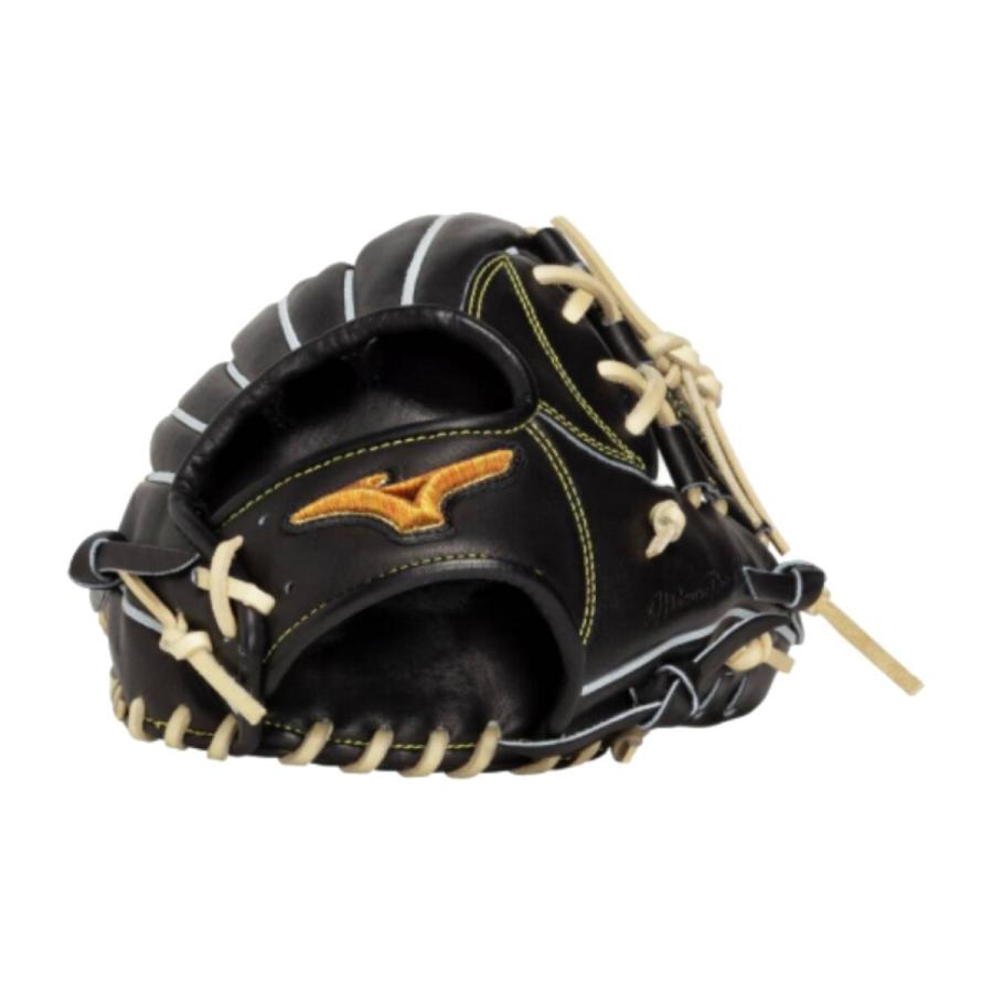 331.日本製限定品ミズノプロ硬式グラブ 硬式用【ミズノプロ】Classic 限定カラー【内野手用／サイズ10