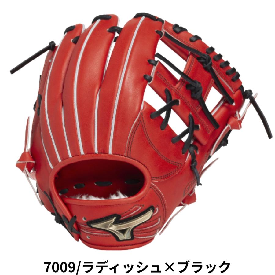 Global Elite ミズノ MIZUNO グローバルエリートHselection SIGNA 軟式