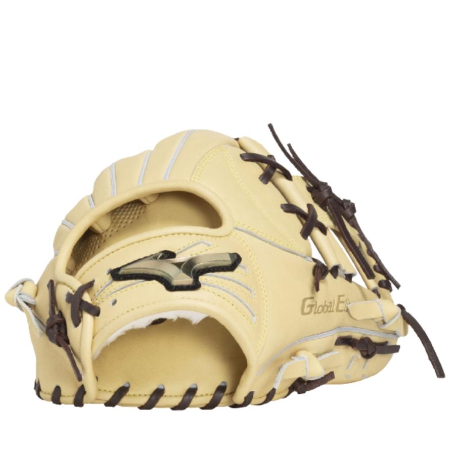 ミズノ MIZUNO グローバルエリートHselection SIGNA 軟式用グラブ 内野手用 一般 ベースボールマリオ 野球 軟式 グローブ 1AJGR33403_5
