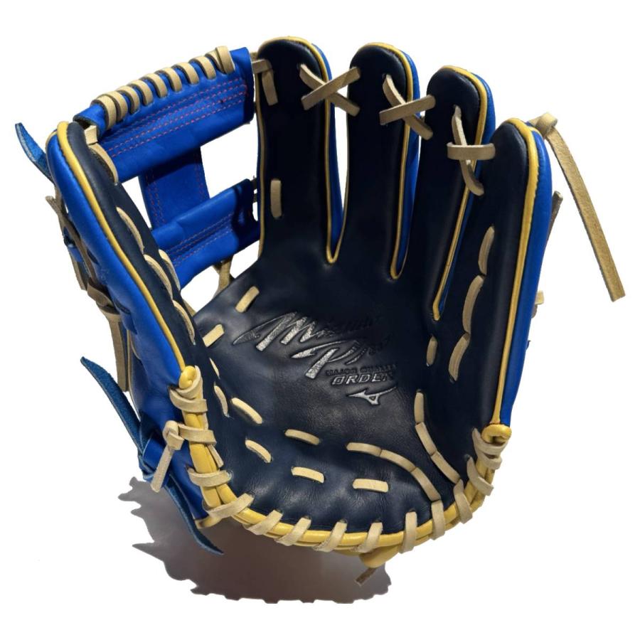 MIZUNO（ミズノ） MIZUNO MizunoPro 軟式用グラブ 内野手用 紅林モデル