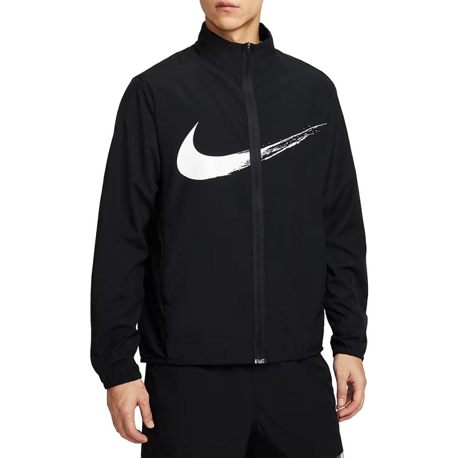 ナイキ NIKE Dri-FIT フォーム バーサタイル ジャケット メンズ ブラック 黒 スポーツ トレーニング フルジップ ジャケット HV0395-010 NIKE（ナイキ） NIKE Dri-FIT フォーム バーサタイル ジャケット
