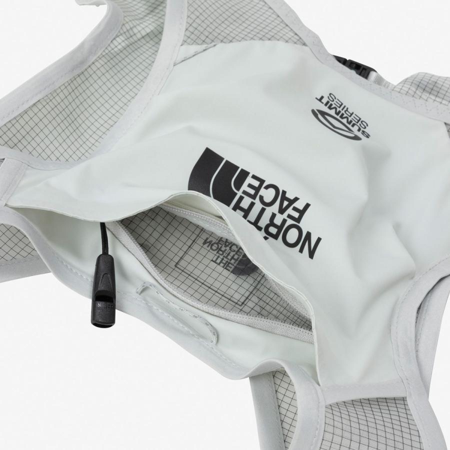 THE NORTH FACE HST FUME1 Vestフューム1 THE NORTH FACE】ミニマル装備でスピードを引き出す1.5L