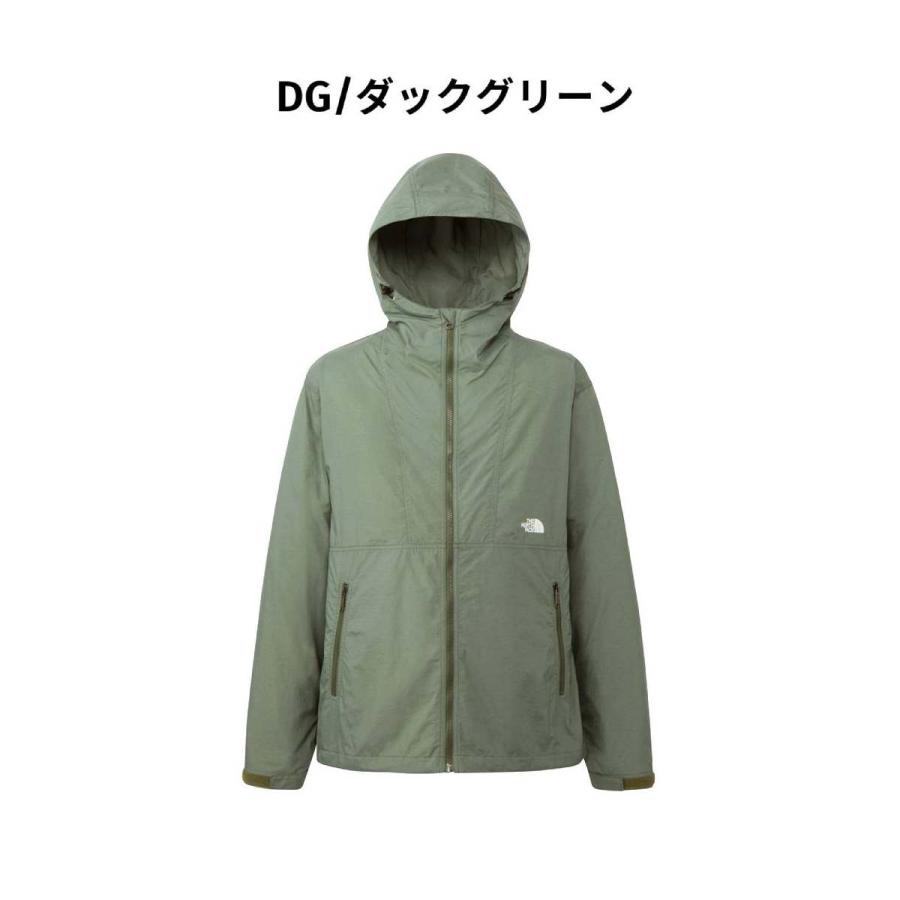 ザ・ノース・フェイス THE NORTH FACE Compact Jacket コンパクト