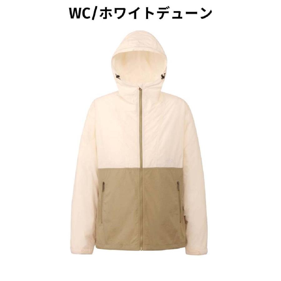 THE NORTH FACE ザ・ノース・フェイス コンパクトジャケット WC THE NORTH FACE（ザ ノースフェイス） コンパクト ジャケットCOMPACT
