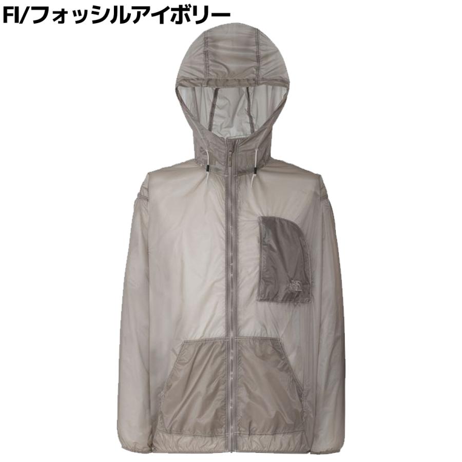 THE NORTH FACE（ザ ノースフェイス） フリーランウィンドパーカ