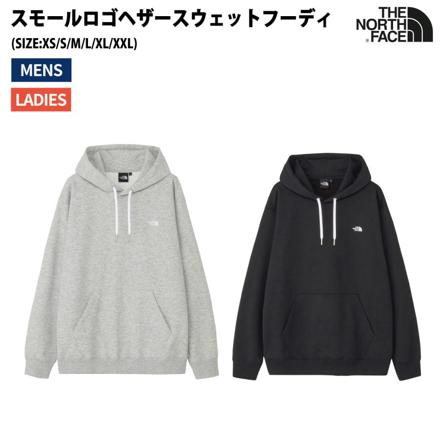 ザ・ノース・フェイス THE NORTH FACE スモールロゴヘザースウェットフーディ S LOGO HTR SWT HD パーカー カジュアル ウェア アウター NT62531 ザ・ノース・フェイス THE NORTH FACE スモールロゴヘザースウェット