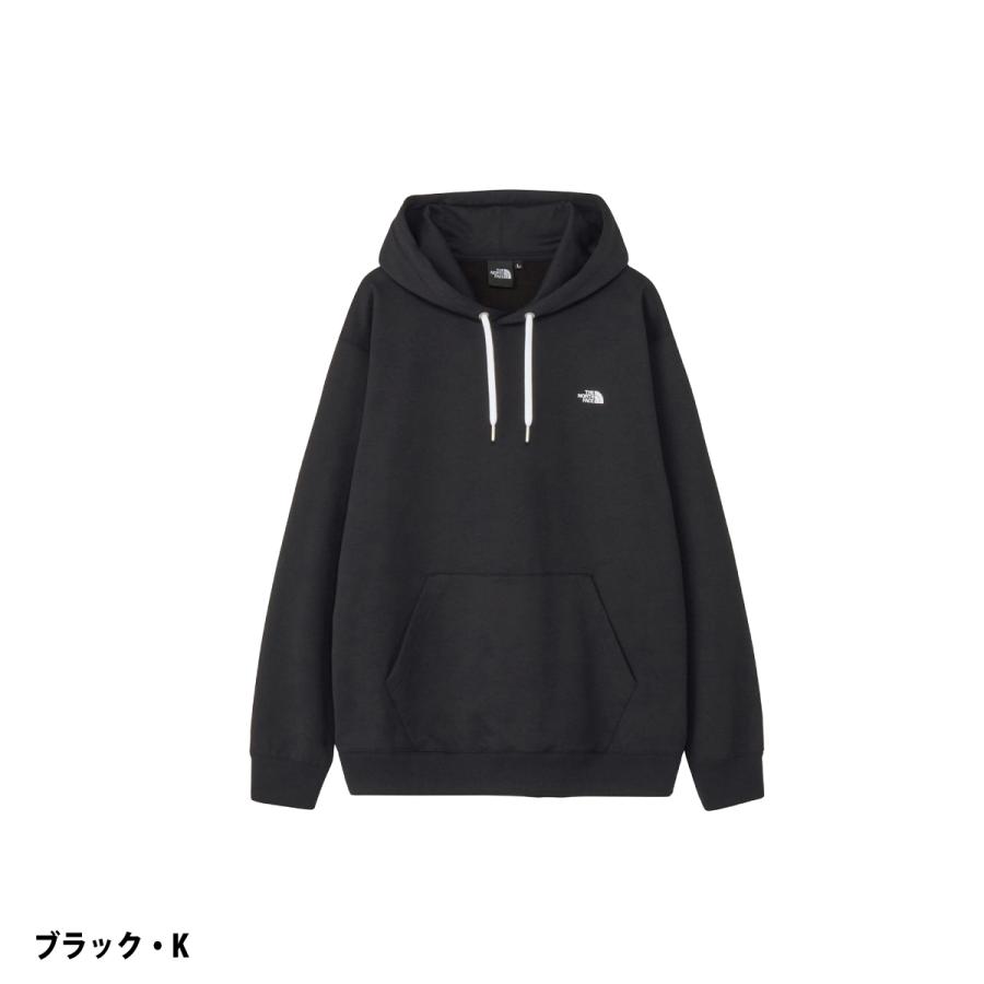 ザ・ノース・フェイス THE NORTH FACE スモールロゴヘザースウェット