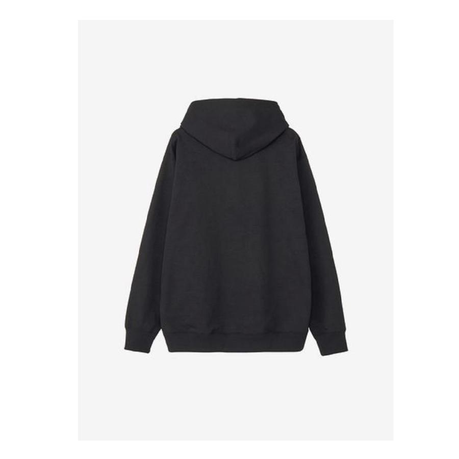 ザ・ノース・フェイス THE NORTH FACE スモールロゴヘザースウェット
