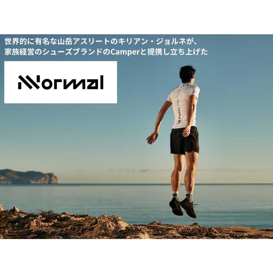 ノーマル nnormal TOMIR02 NN トミール02 NN メンズ トレイルランニング シューズ スポーツ トレイルラン シューズ 軽量 グリップ力 アウトドアの画像