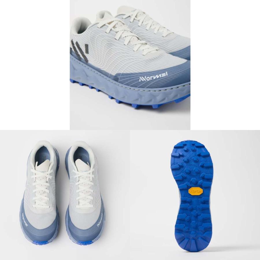 ノーマル nnormal TOMIR02 NN トミール02 メンズ トレイルランニング