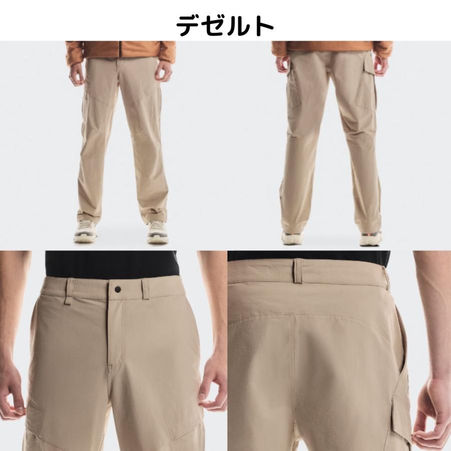 On（オン） On Trek Pants トレックパンツ メンズ ロングパンツ