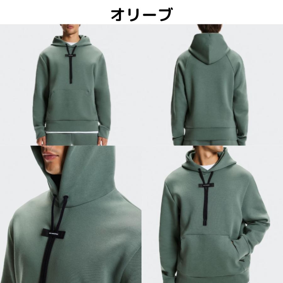 ON オン Focus Tech Hoodie パーカー フーディー On（オン） On Focus Tech Hoodie フォーカス テック フーディー