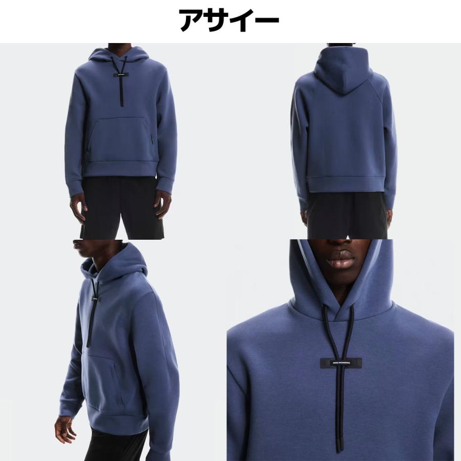 On（オン） On Focus Tech Hoodie フォーカス テック フーディー