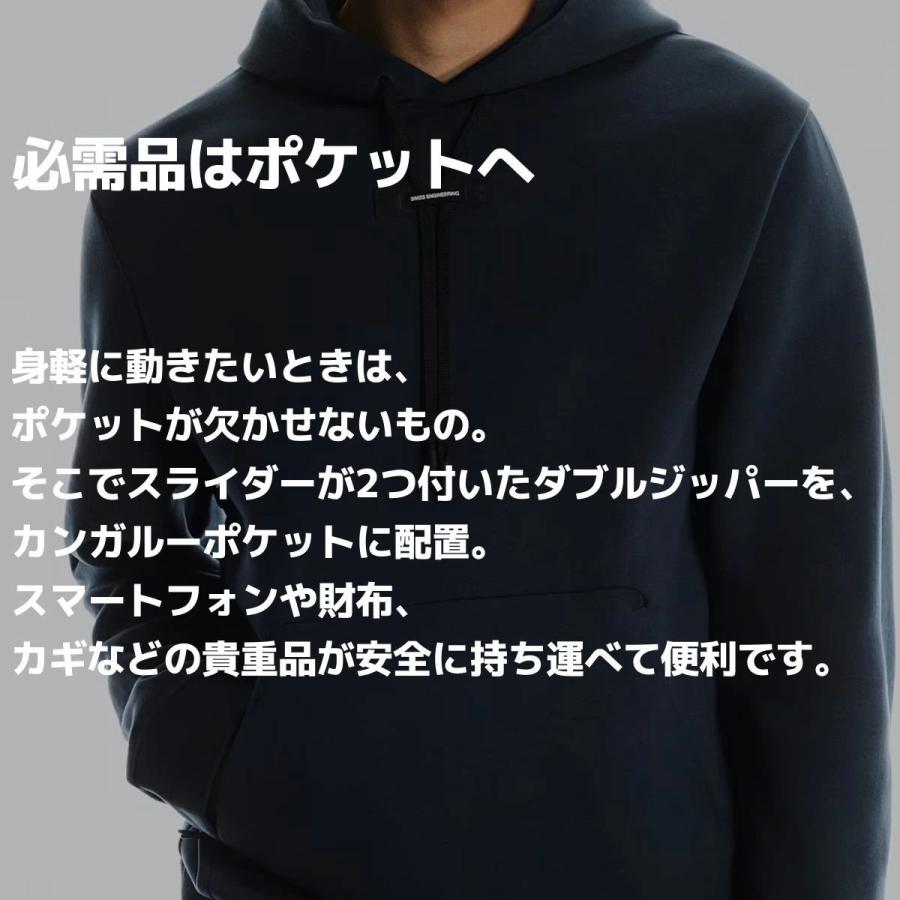 On（オン） On Focus Tech Hoodie フォーカス テック フーディー