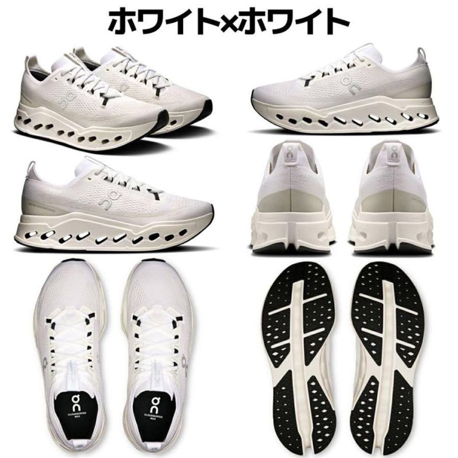 On（オン） On Cloudsurfer Max Wide クラウドサーファー マックス