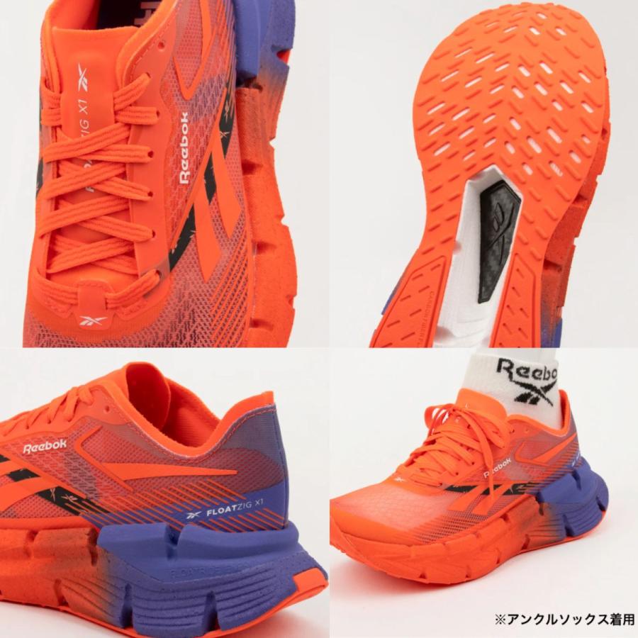 Reebok（リーボック） REEBOK FLOATZIG X1 フロートジグ X1 メンズ