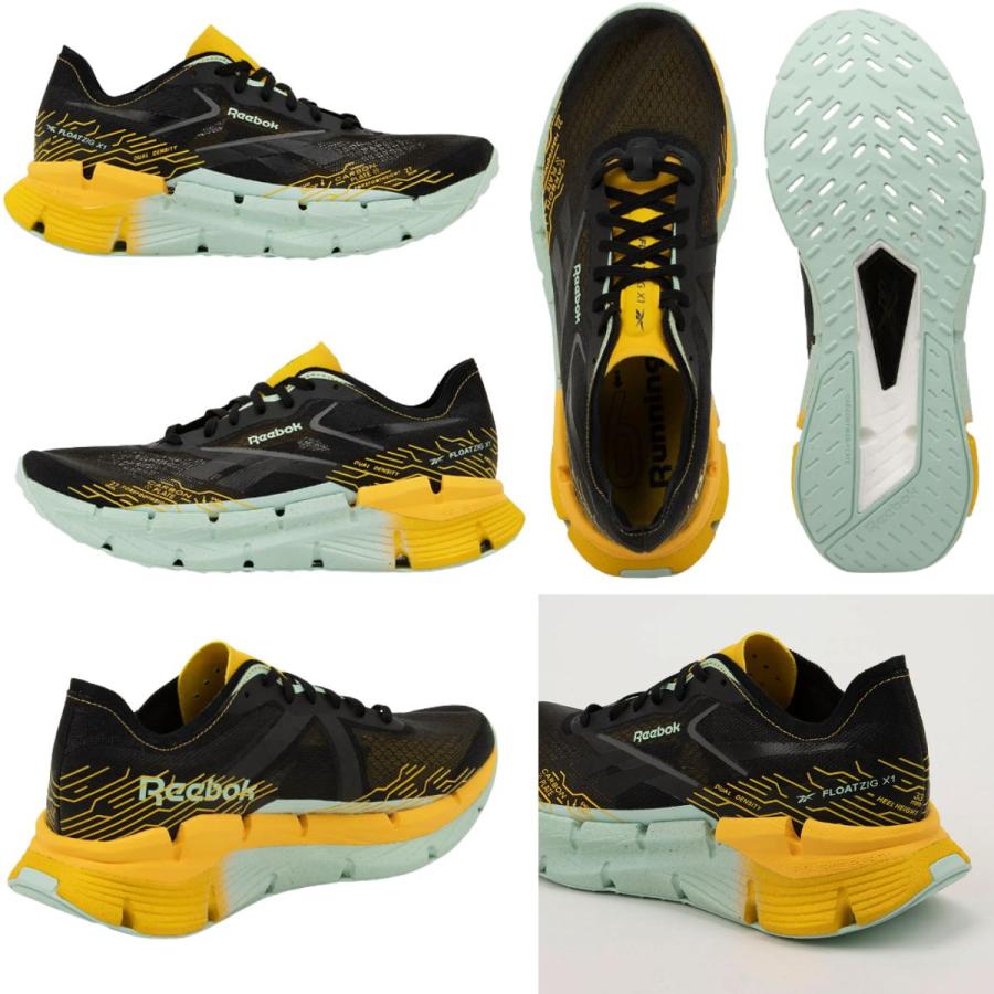 Reebok（リーボック） REEBOK FLOATZIG X1 フロートジグ X1 メンズ