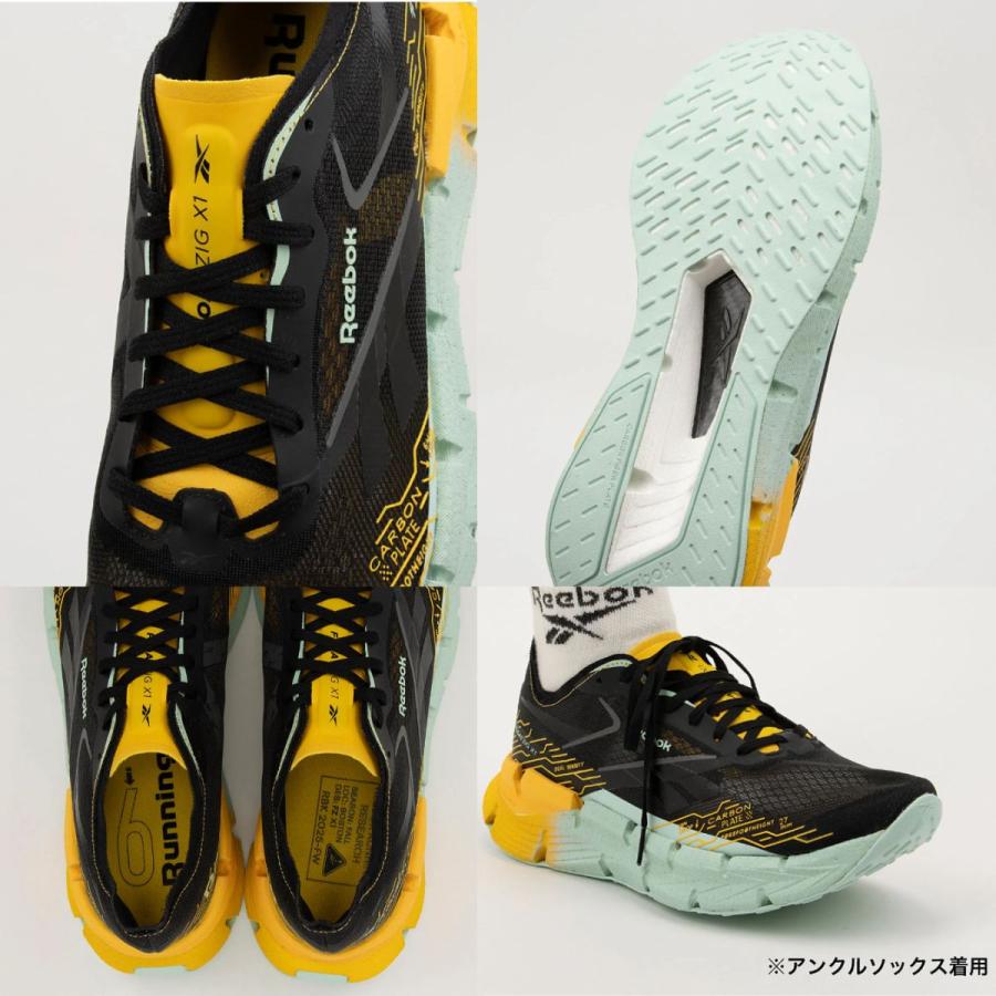 Reebok（リーボック） REEBOK FLOATZIG X1 フロートジグ X1 メンズ 