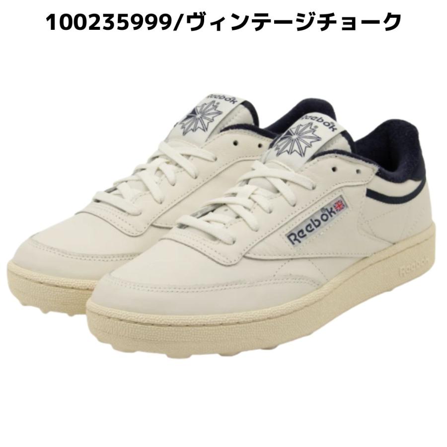 Reebok（リーボック） REEBOK CLUB C GOLF クラブシー ゴルフ メンズ