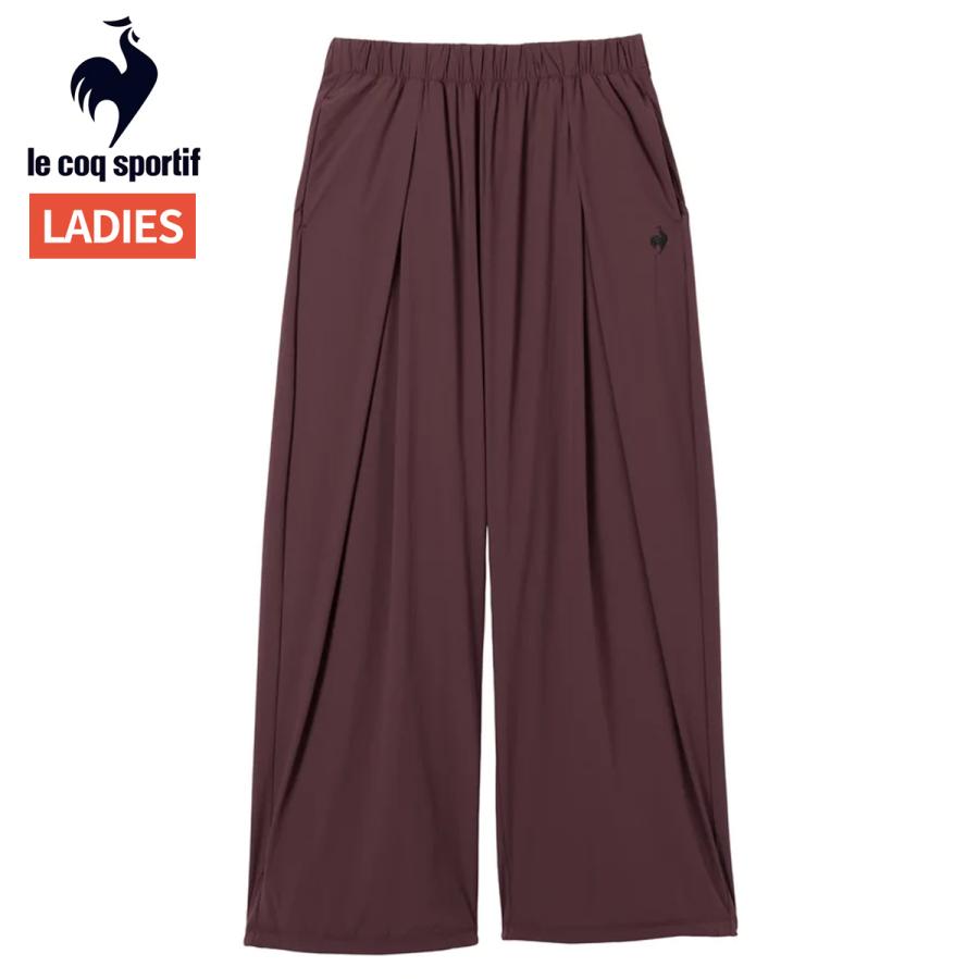 le coq sportif（ルコックスポルティフ） ルコック 接触冷感ウーブン