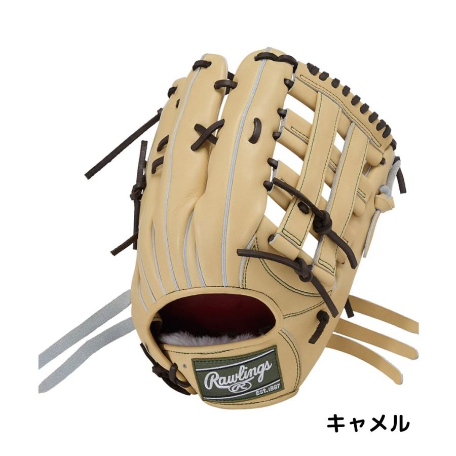 Rawlings（ローリングス） Rawlings PRO PREFERRED 硬式用グラブ 外