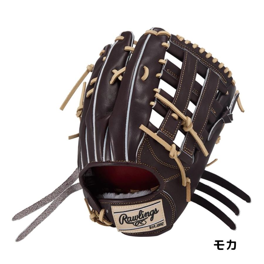 Rawlings（ローリングス） Rawlings PRO PREFERRED 硬式用グラブ 外