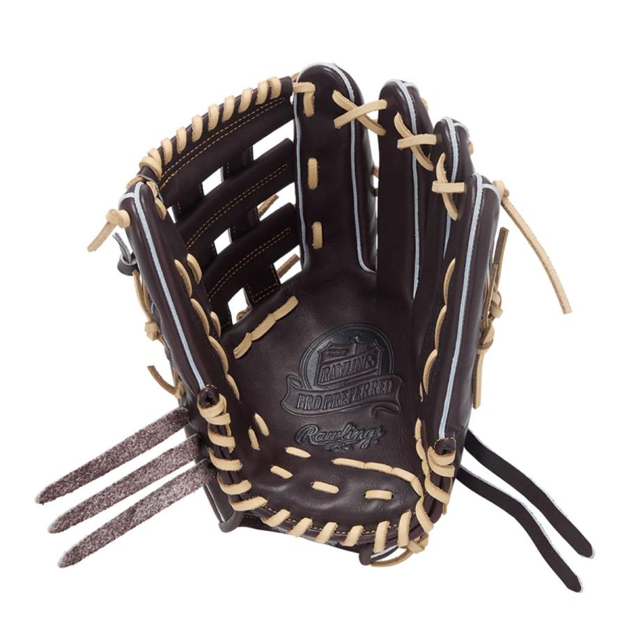 Rawlings（ローリングス） Rawlings PRO PREFERRED 硬式用グラブ 外