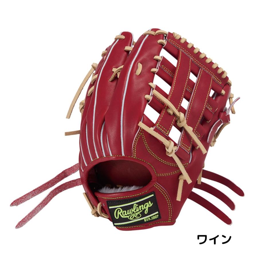 Rawlings（ローリングス） Rawlings PRO PREFERRED 硬式用グラブ 外