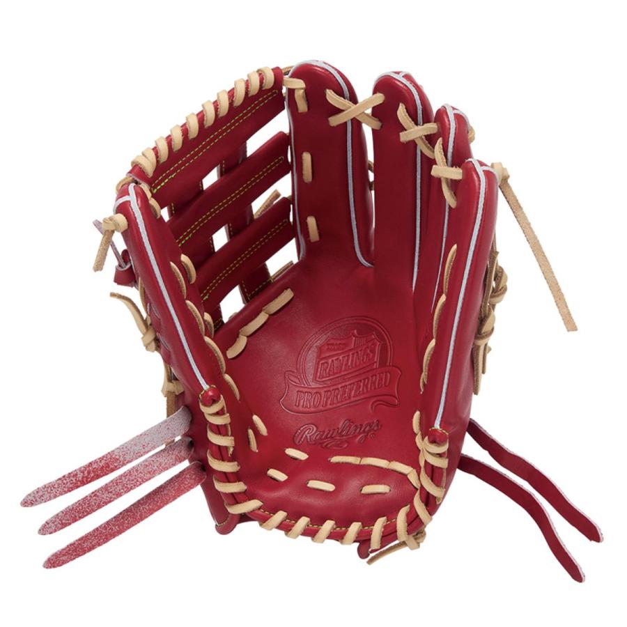 Rawlings（ローリングス） Rawlings PRO PREFERRED 硬式用グラブ 外