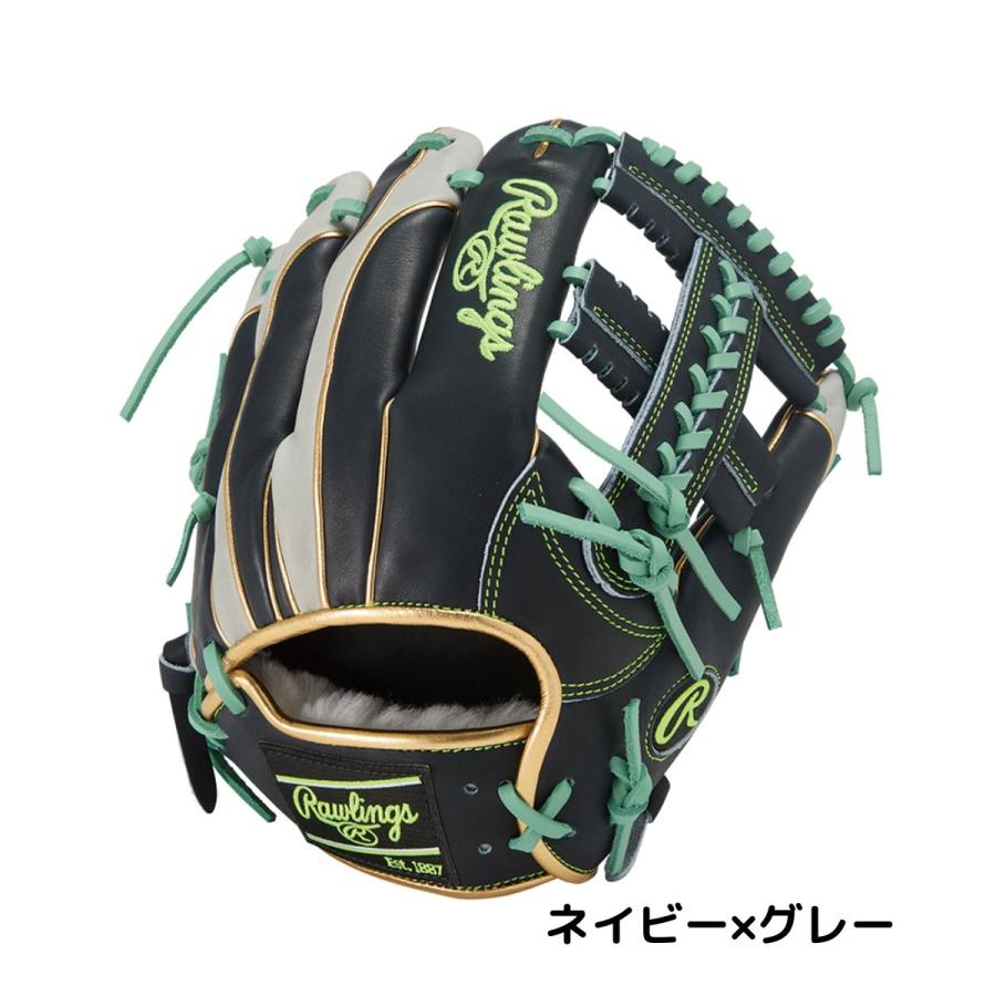 Rawlings（ローリングス） Rawlings HOH PRO EXCEL Wizard #02 COLORS