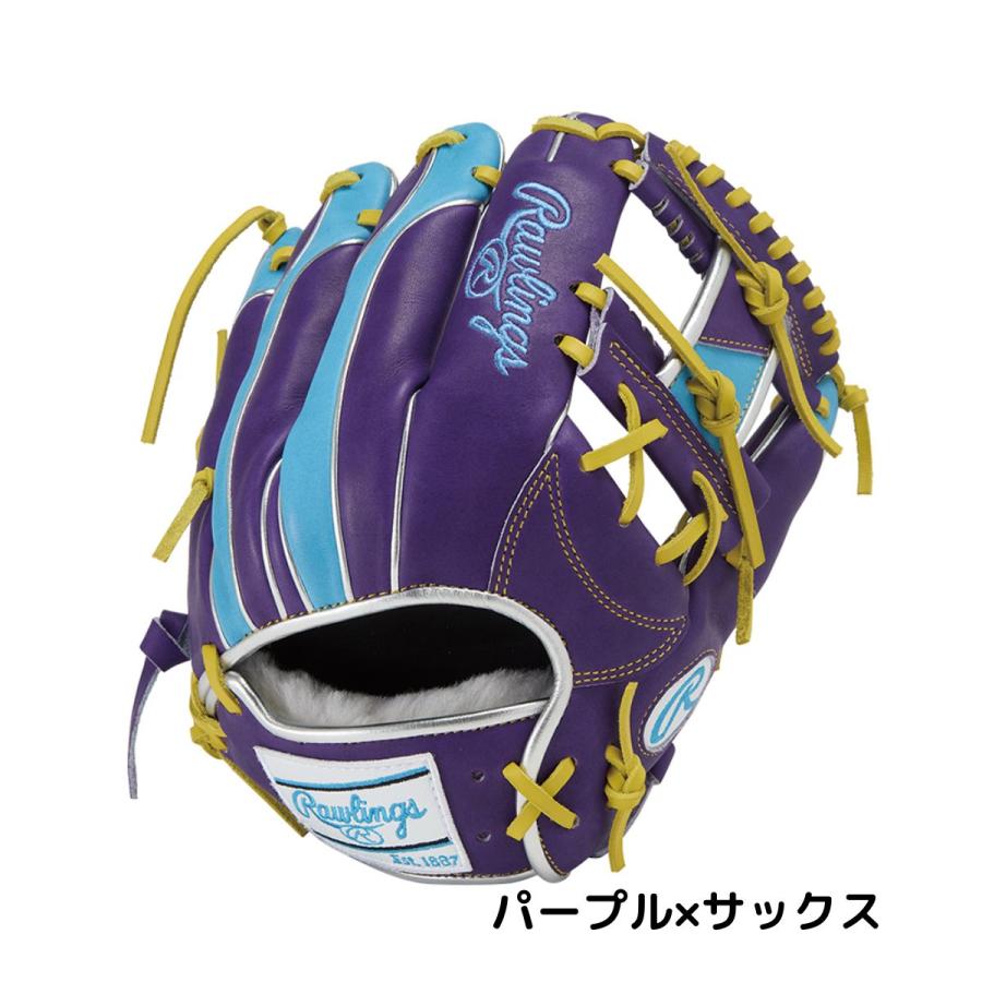 Rawlings（ローリングス） Rawlings HOH PRO EXCEL Wizard #02 COLORS