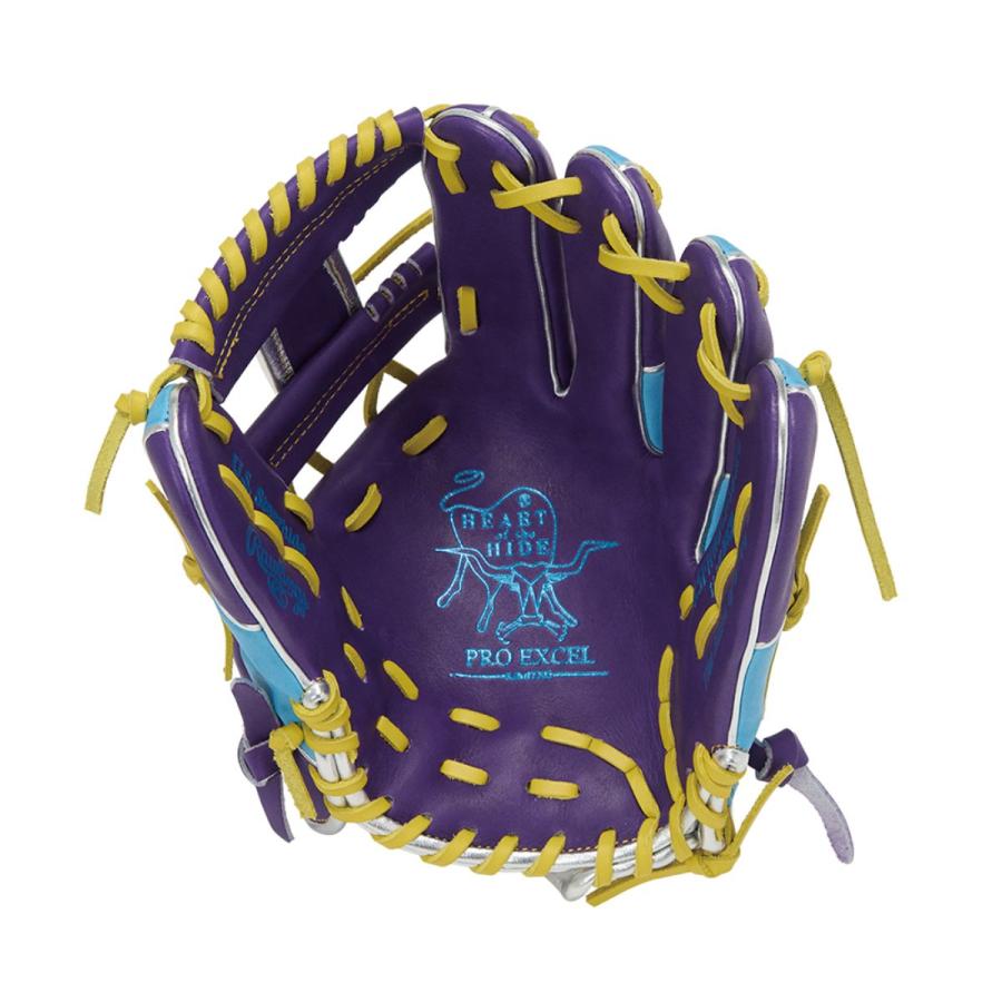 Rawlings（ローリングス） Rawlings HOH PRO EXCEL Wizard #02 COLORS