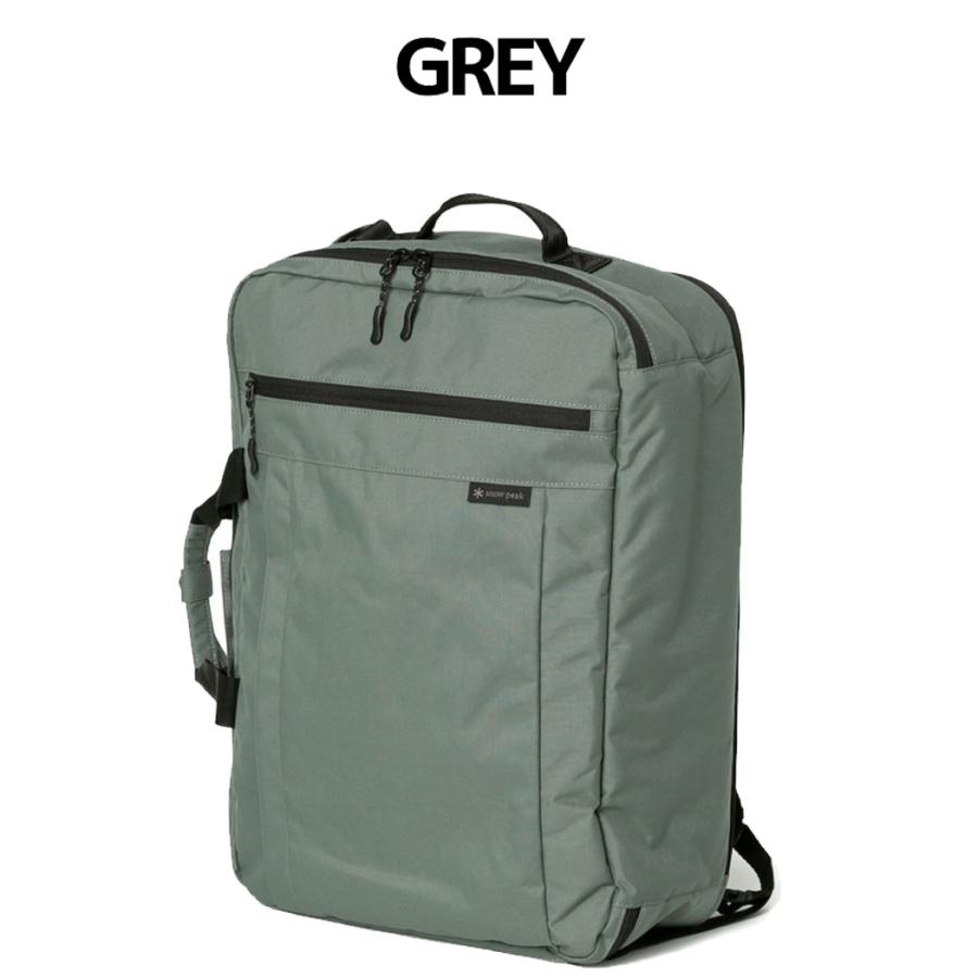 snow peak スノーピーク snowpeak Everyday Use 3Way Business