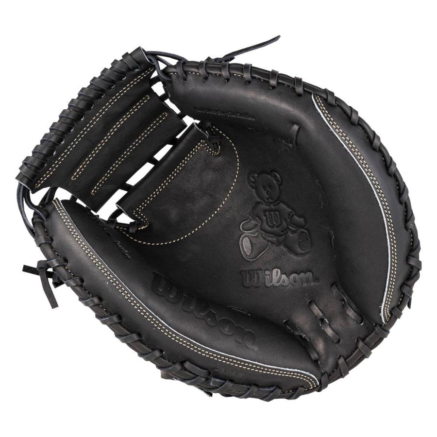 Wilson ウイルソン/ウィルソン 専用グラブ袋付き Staff 硬式用