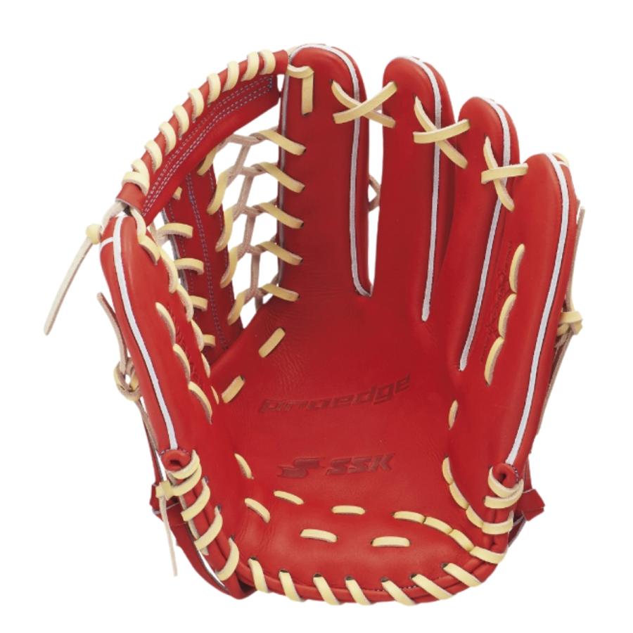 proedge エスエスケイ SSK プロエッジシリーズW 軟式用グラブ 外野手用