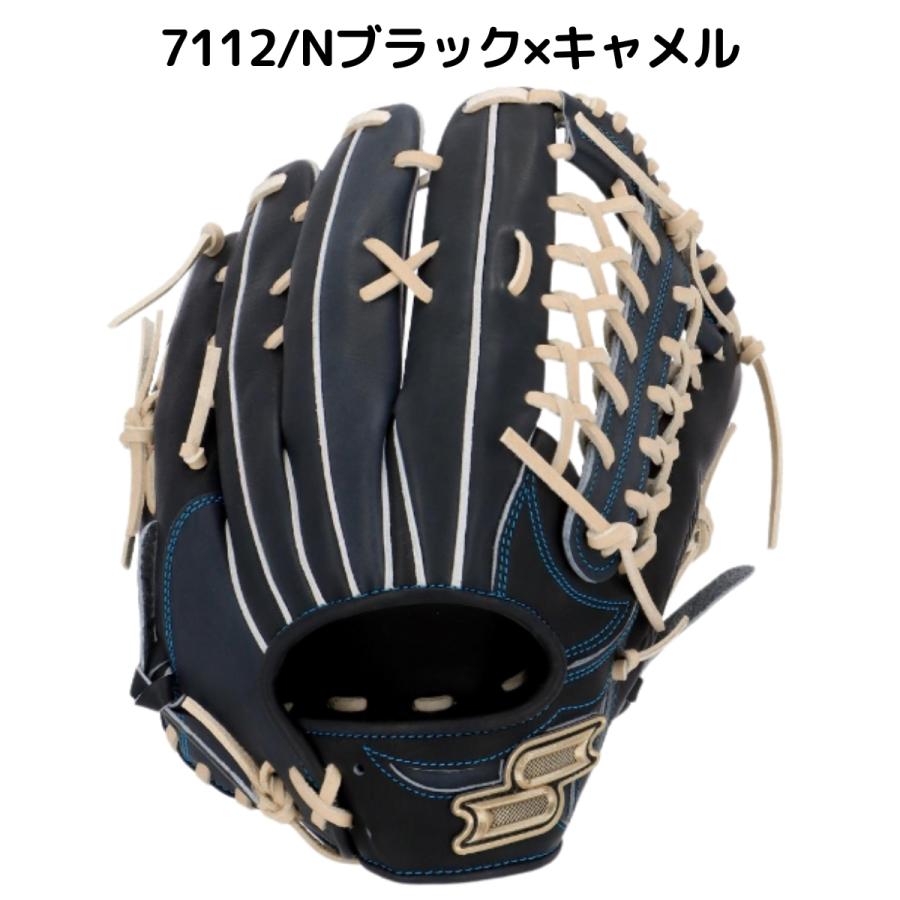proedge エスエスケイ SSK プロエッジシリーズW 軟式用グラブ 外野手用