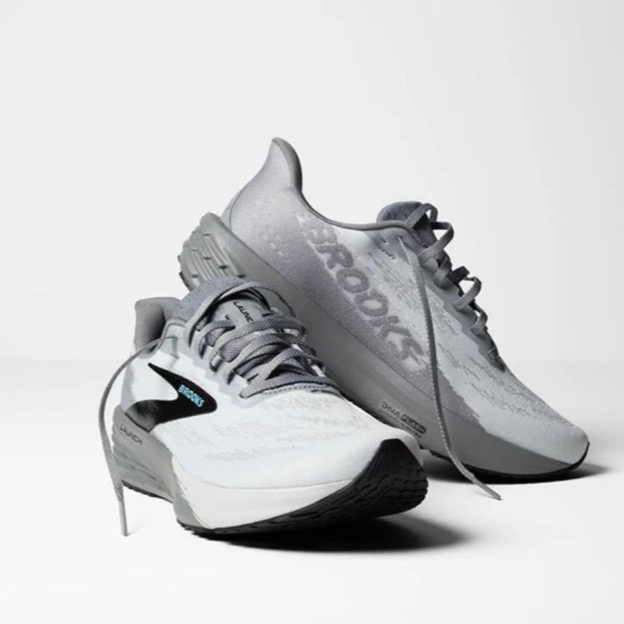 BROOKS（ブルックス） BROOKS Launch11 ローンチ11 メンズ ブルー