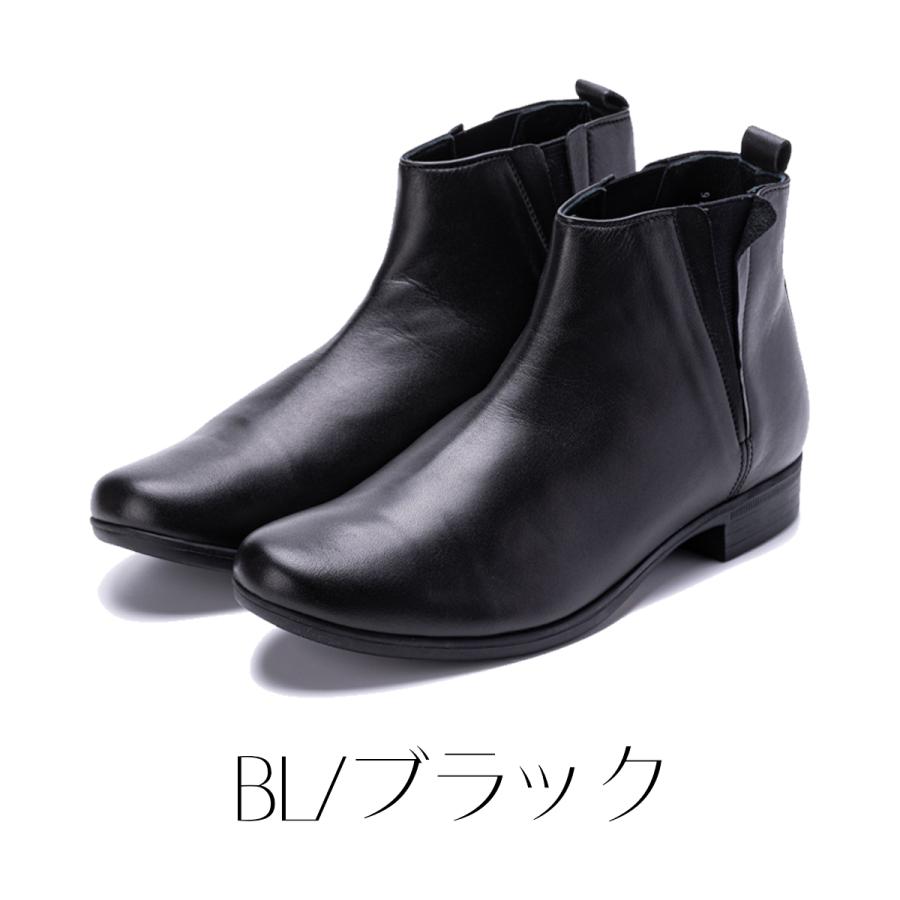 chausser（ショセ） chausser SIDEGORE BOOTS サイドゴアブーツ TRAVEL