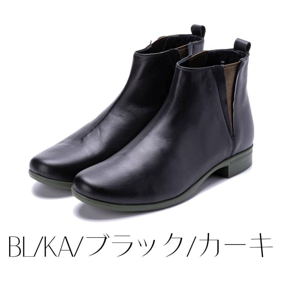 chausser（ショセ） chausser SIDEGORE BOOTS サイドゴアブーツ TRAVEL