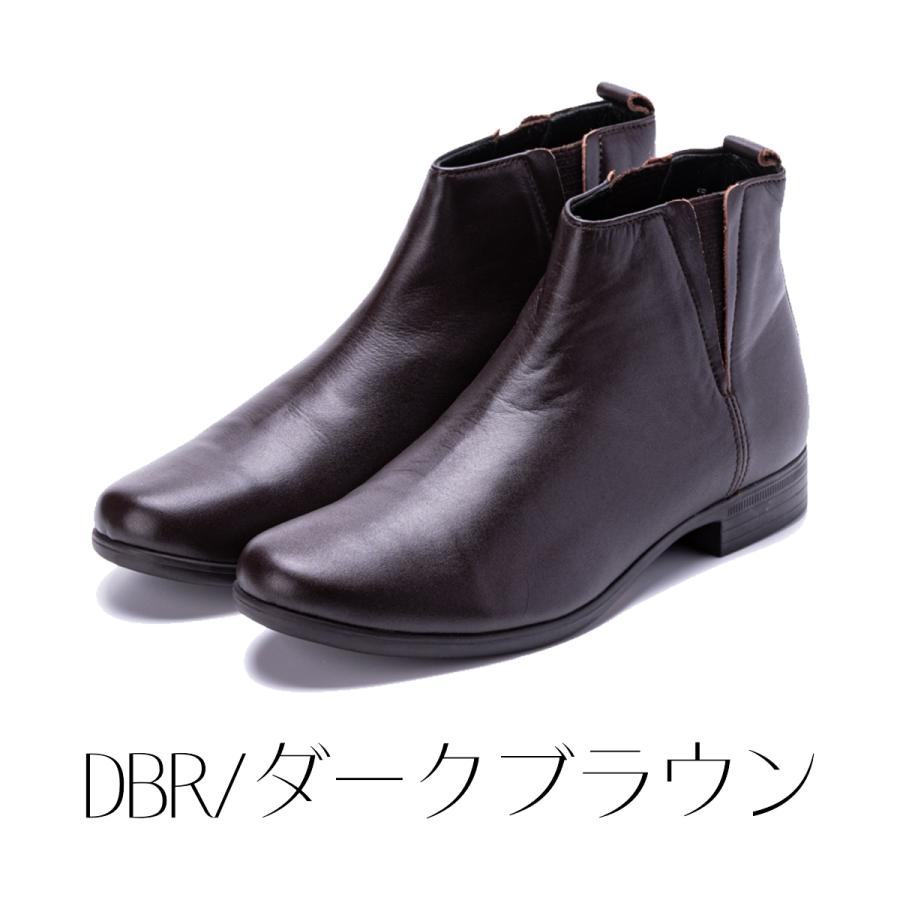 chausser（ショセ） chausser SIDEGORE BOOTS サイドゴアブーツ TRAVEL