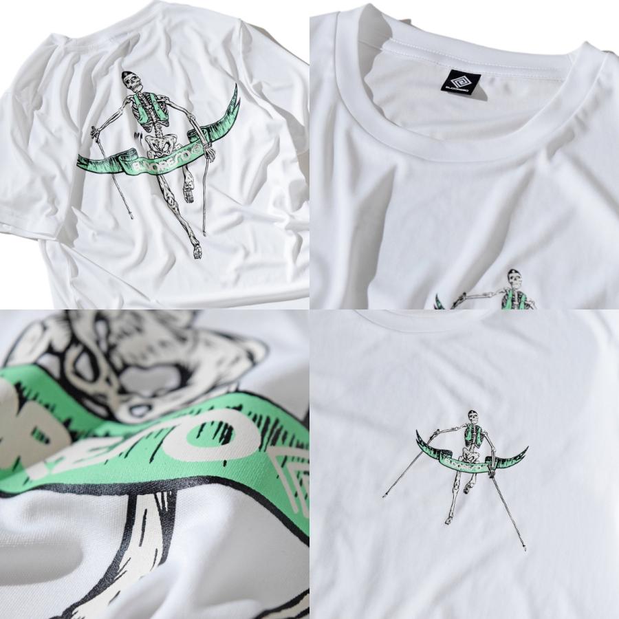 ELDORESO Boneman T エルドレッソ ボーンマンT Mサイズ ELDORESO エルドレッソ Boneman T ボーンマンT メンズ