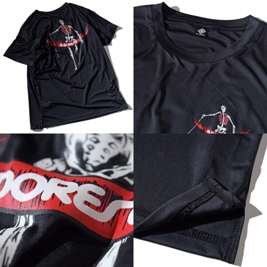ELDORESO エルドレッソ Boneman T ボーンマンT メンズ