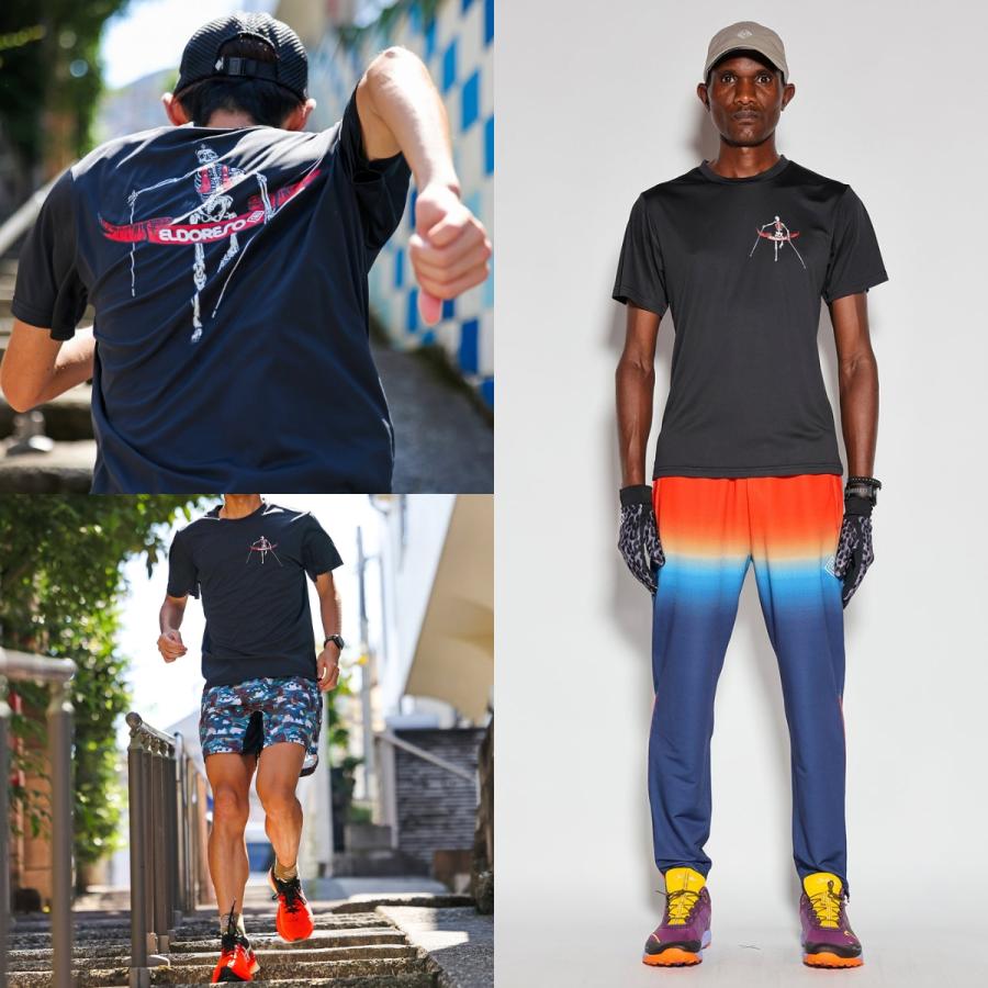 ELDORESO エルドレッソ Boneman T ボーンマンT メンズ