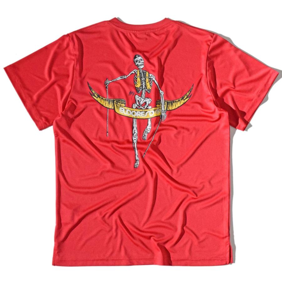 ELDORESO Boneman T エルドレッソ ボーンマンT Mサイズ ELDORESO エルドレッソ Boneman T ボーンマンT メンズ