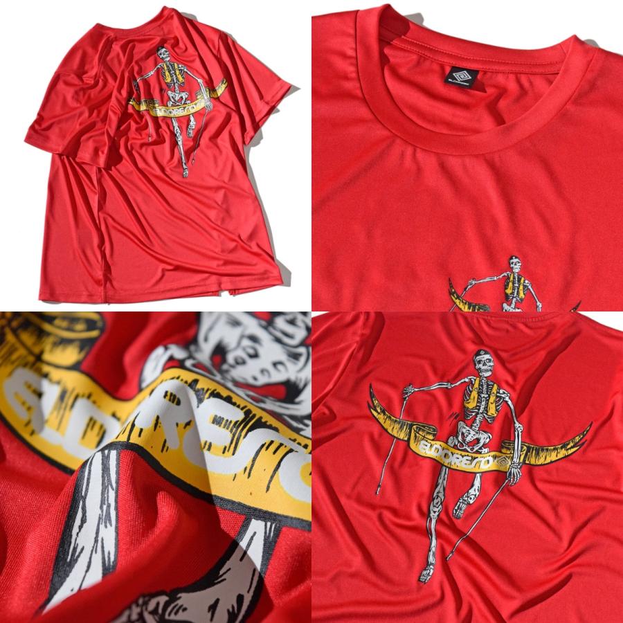 ELDORESO Boneman T エルドレッソ ボーンマンT Mサイズ ELDORESO エルドレッソ Boneman T ボーンマンT メンズ