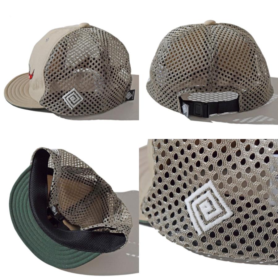 エルドレッソ　ボーンマンキャップ エルドレッソ/ELDORESO Boneman Cap（全3色） [帽子(キャップ