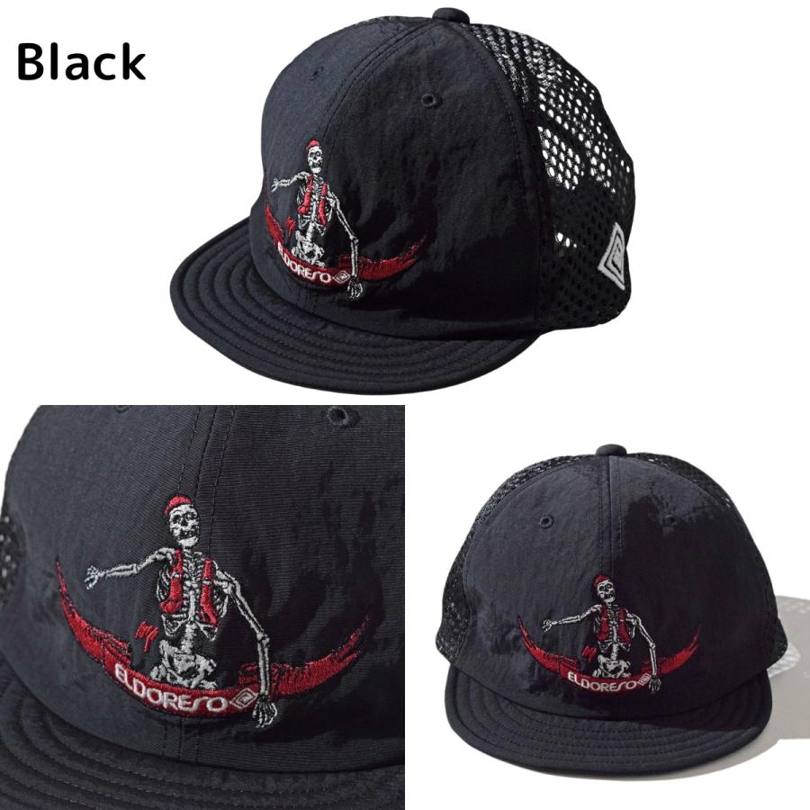 エルドレッソ　ボーンマンキャップ エルドレッソ/ELDORESO Boneman Cap（全3色） [帽子(キャップ
