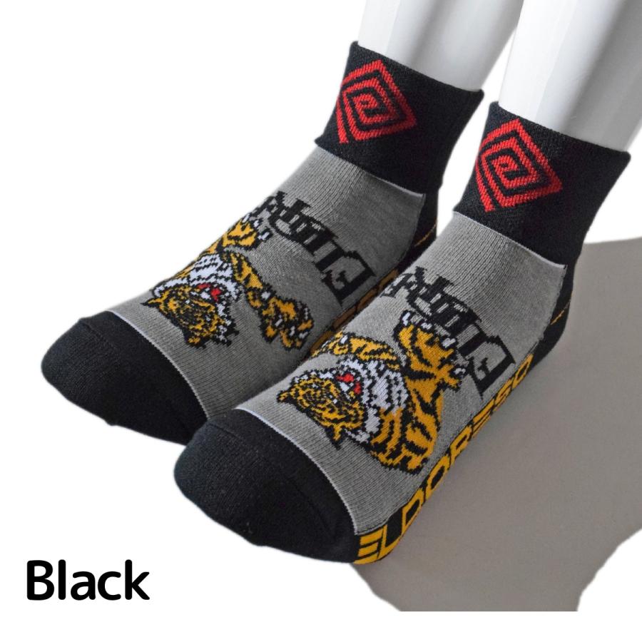 ELDORESO（エルドレッソ） ELDORESO Tiger Socks タイガーソックス