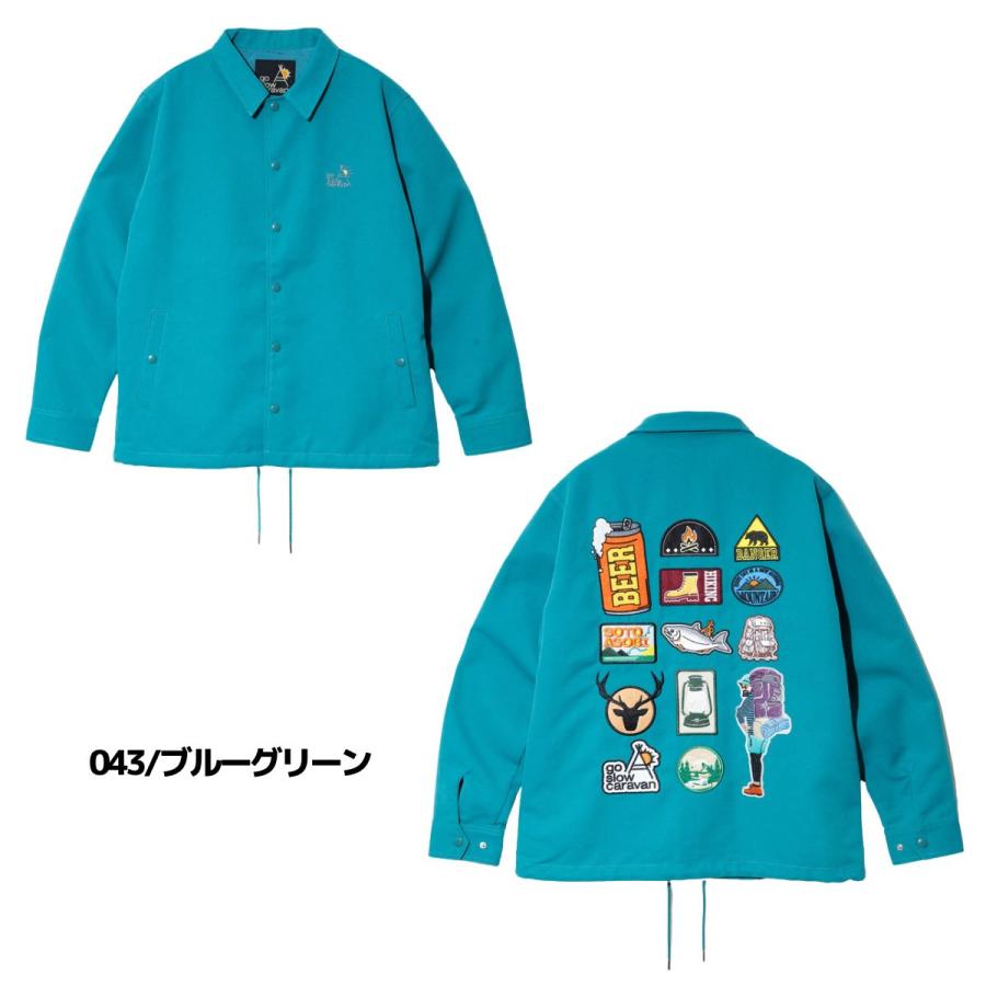 go slow caravan（ゴースローキャラバン） go slow caravan T/C